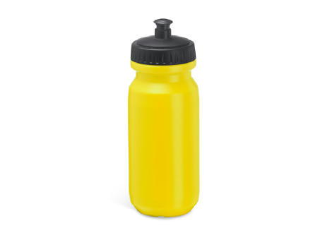 BIKING BOTTLE YELLOW