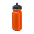 BIKING BOTTLE SILVER