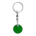 TONIC COIN KEYCHAIN FERN GREEN