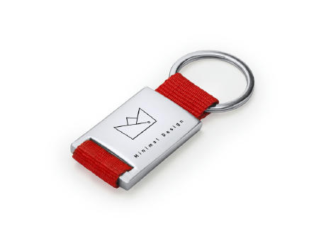 MINERAL KEYCHAIN BLACK