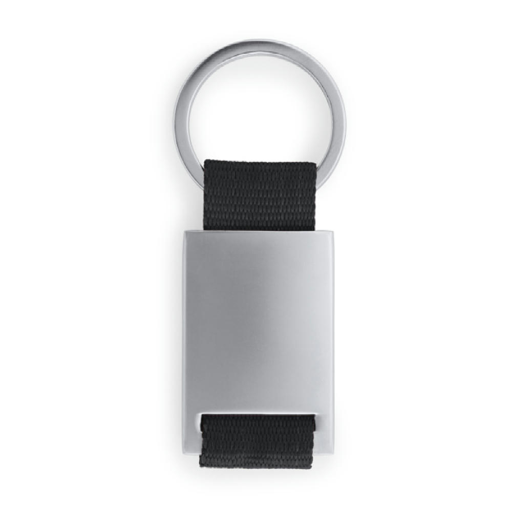 MINERAL KEYCHAIN BLACK