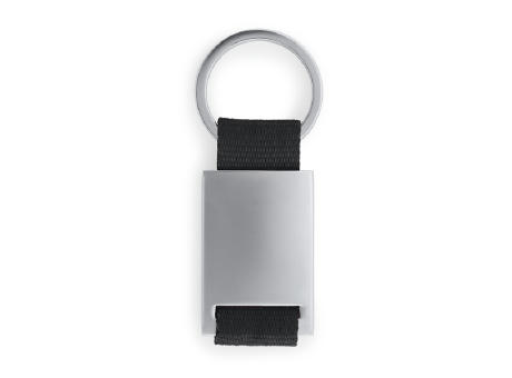 MINERAL KEYCHAIN BLACK