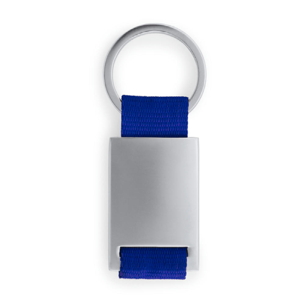 MINERAL KEYCHAIN ROYAL BLUE