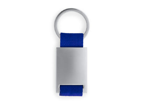 MINERAL KEYCHAIN ROYAL BLUE