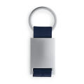 MINERAL KEYCHAIN NAVY BLUE