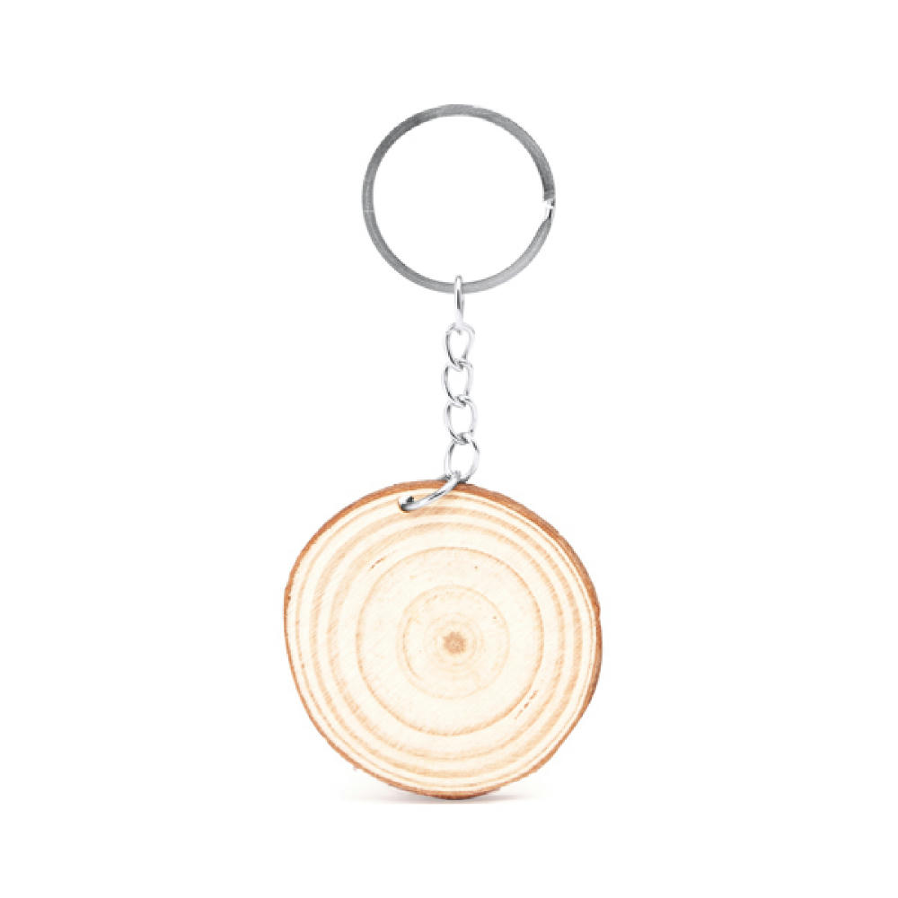 BUDAN KEY RING ROUND