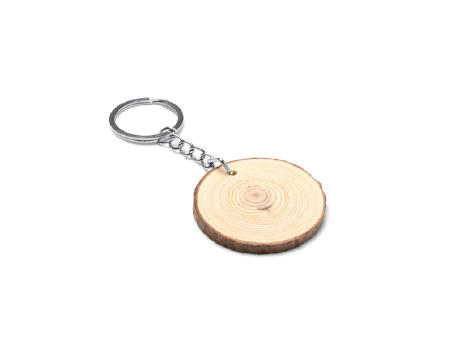 BUDAN KEY RING ROUND