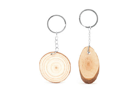 BUDAN KEY RING OVAL