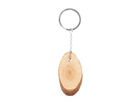 BUDAN KEY RING OVAL