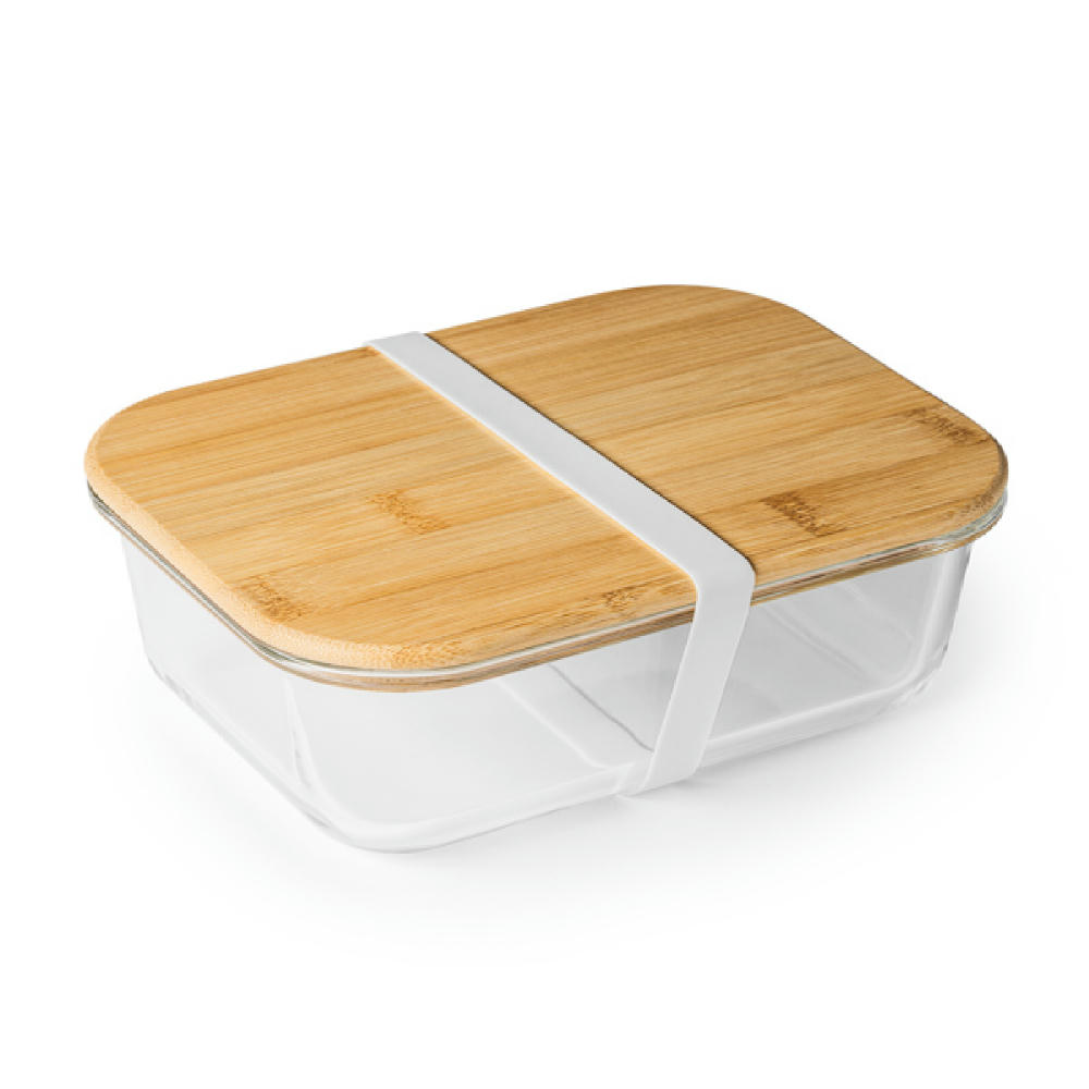 SAMBAL LUNCH BOX WOOD