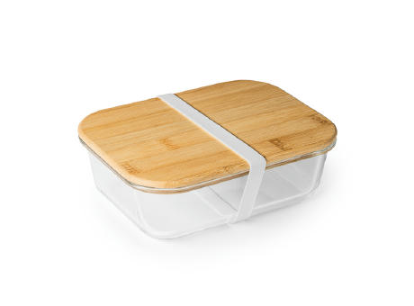 SAMBAL LUNCH BOX WOOD