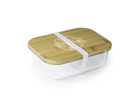 SAMBAL LUNCH BOX WOOD