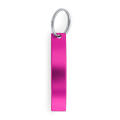 SPARKLING OPENER KEYCHAIN FUCHSIA