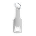 STOUT OPENER KEYCHAIN SILVER