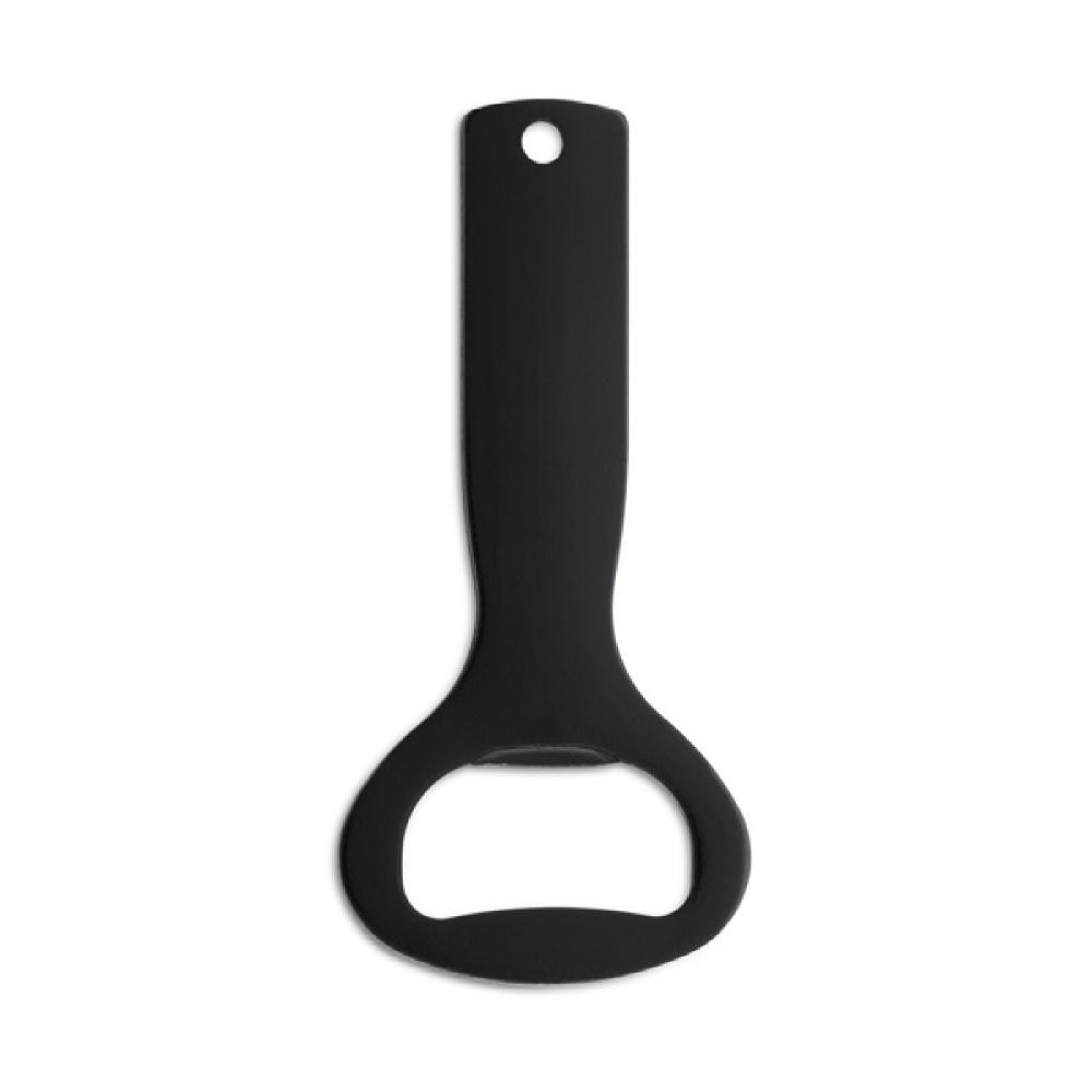 LAGER OPENER KEYCHAIN BLACK