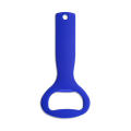 LAGER OPENER KEYCHAIN ROYAL BLUE