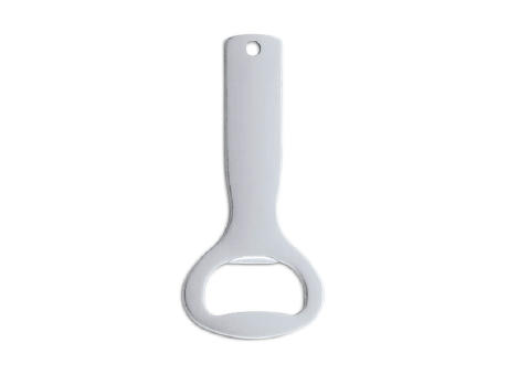 LAGER OPENER KEYCHAIN SILVER