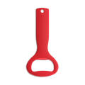 LAGER OPENER KEYCHAIN RED