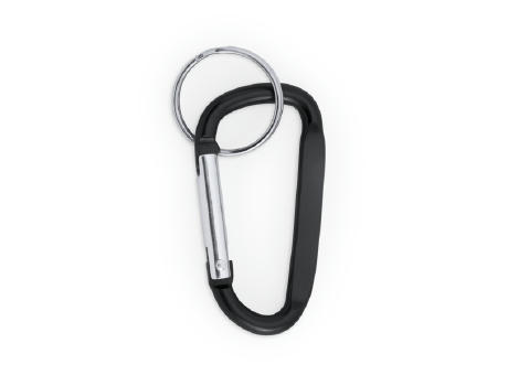 PALE CARABINER BLACK