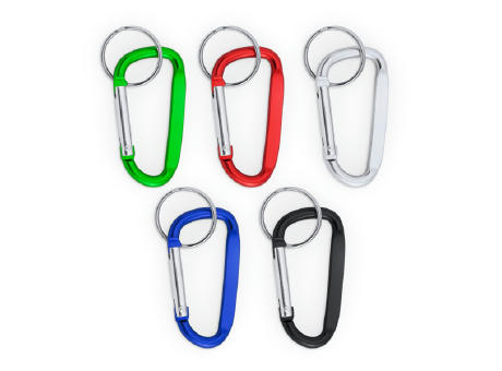 PALE CARABINER ROYAL BLUE