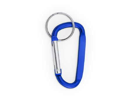 PALE CARABINER ROYAL BLUE