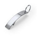 MALT OPENER KEYCHAIN SILVER