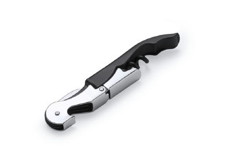 MERLOT CORKSCREW BLACK