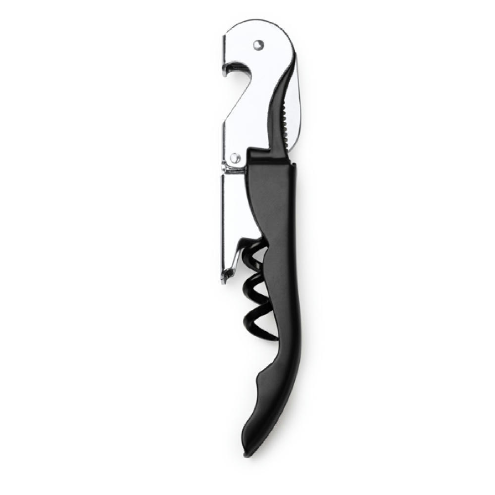 MERLOT CORKSCREW BLACK