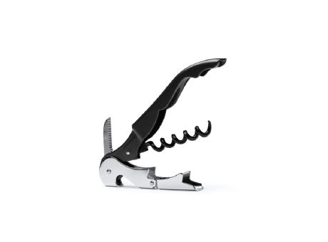 MERLOT CORKSCREW BLACK