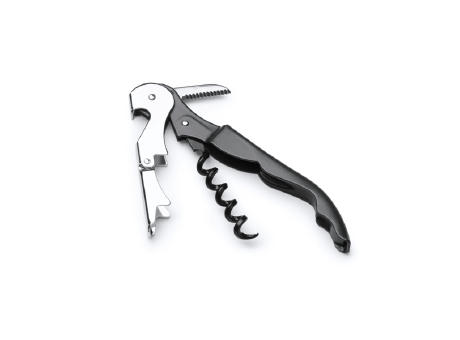 MERLOT CORKSCREW BLACK