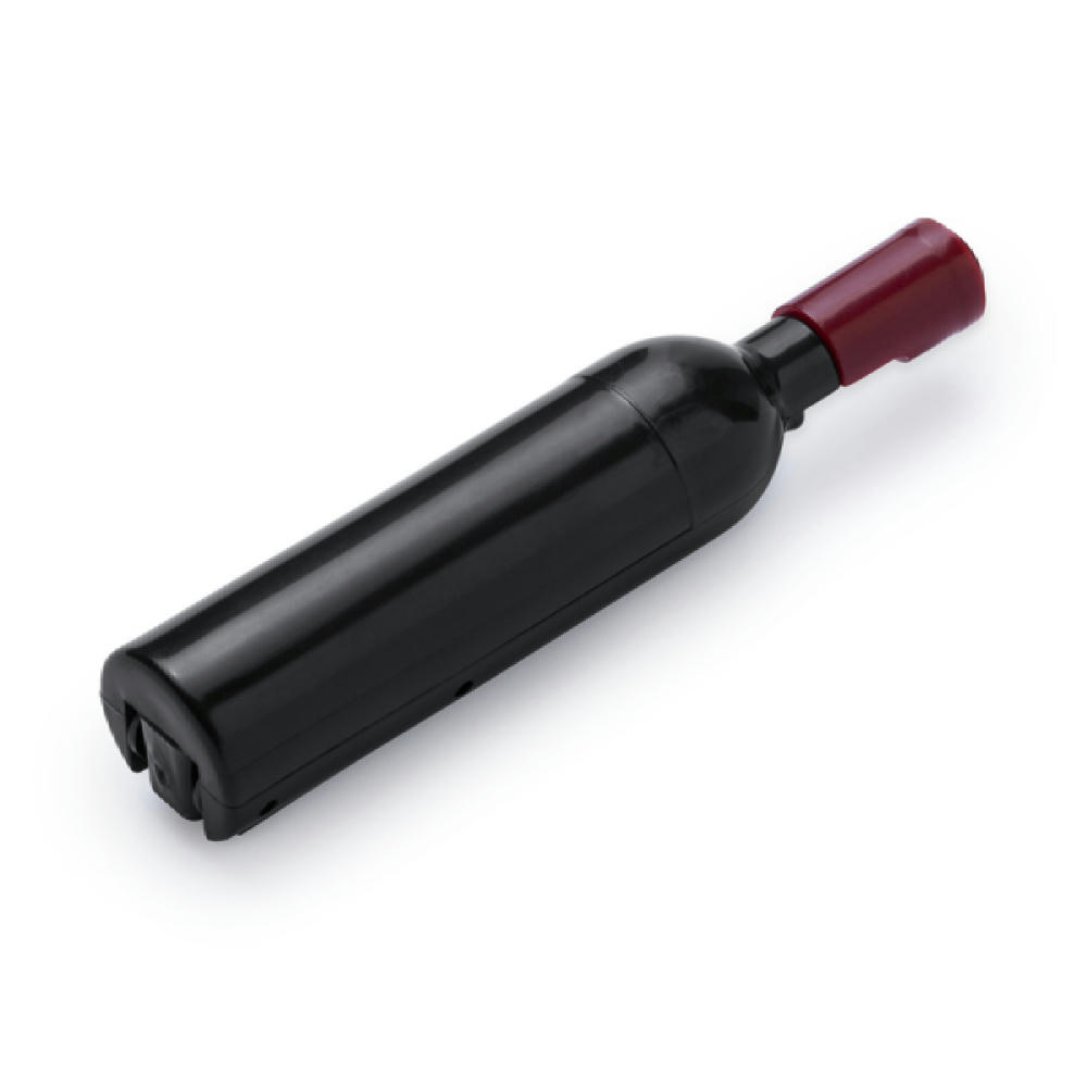 SYRAH CORKSCREW BLACK