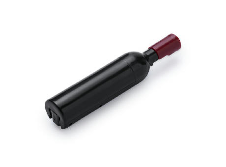 SYRAH CORKSCREW BLACK