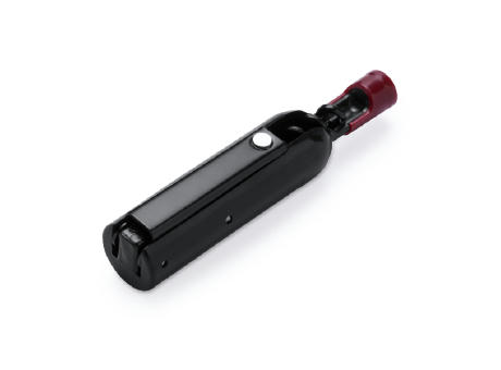 SYRAH CORKSCREW BLACK