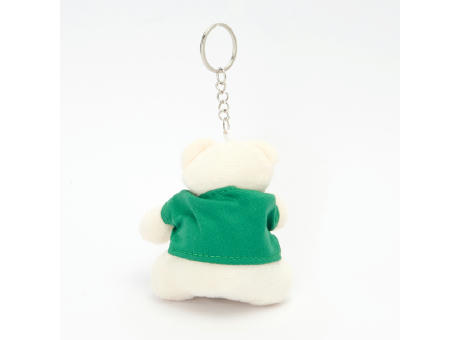 SITO KEYRING FERN GREEN