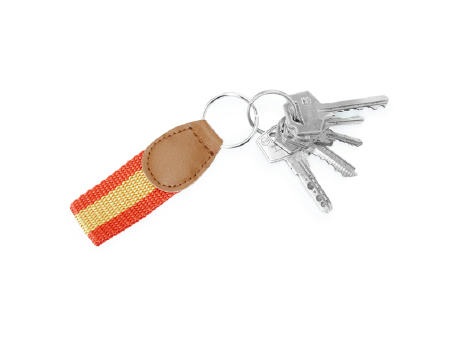 FLAG KEYRING FLAG 3