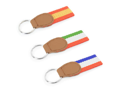 FLAG KEYRING FLAG 3