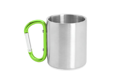 GUAYA MUG FERN GREEN