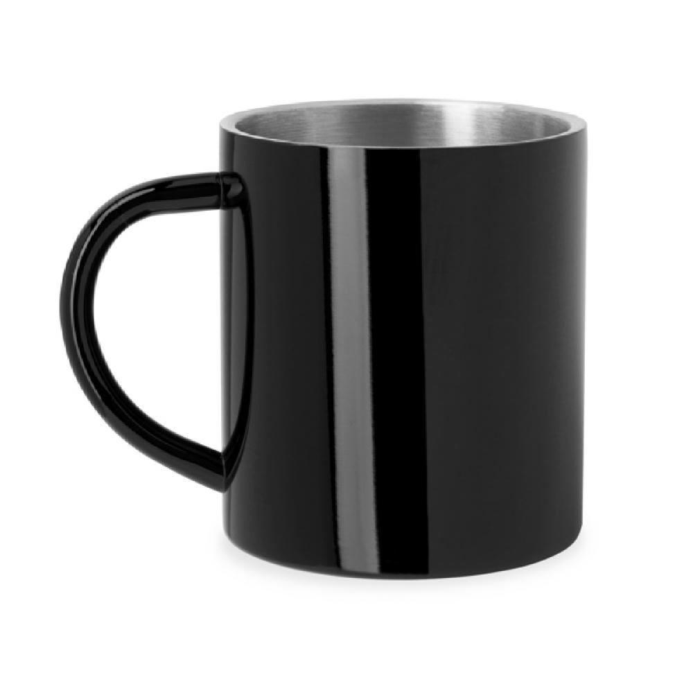 KIWAN MUG BLACK