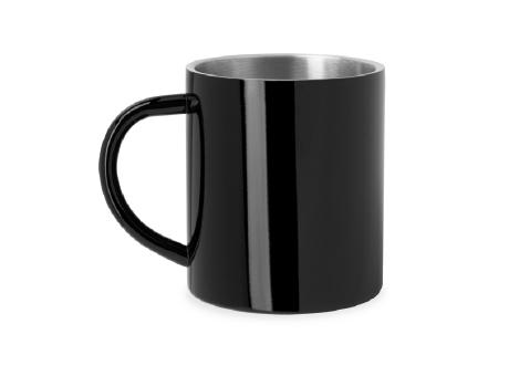 KIWAN MUG BLACK