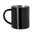 KIWAN MUG BLACK