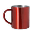 KIWAN MUG RED