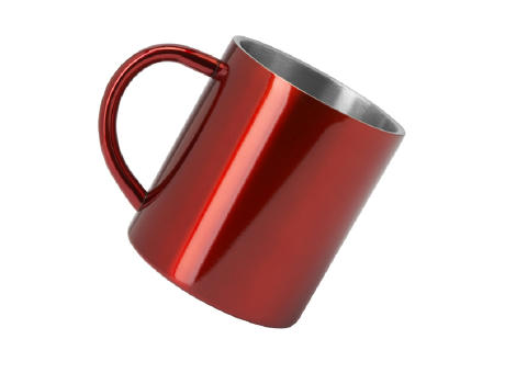 KIWAN MUG SILVER