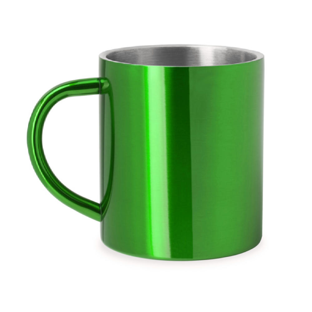 KIWAN MUG FERN GREEN