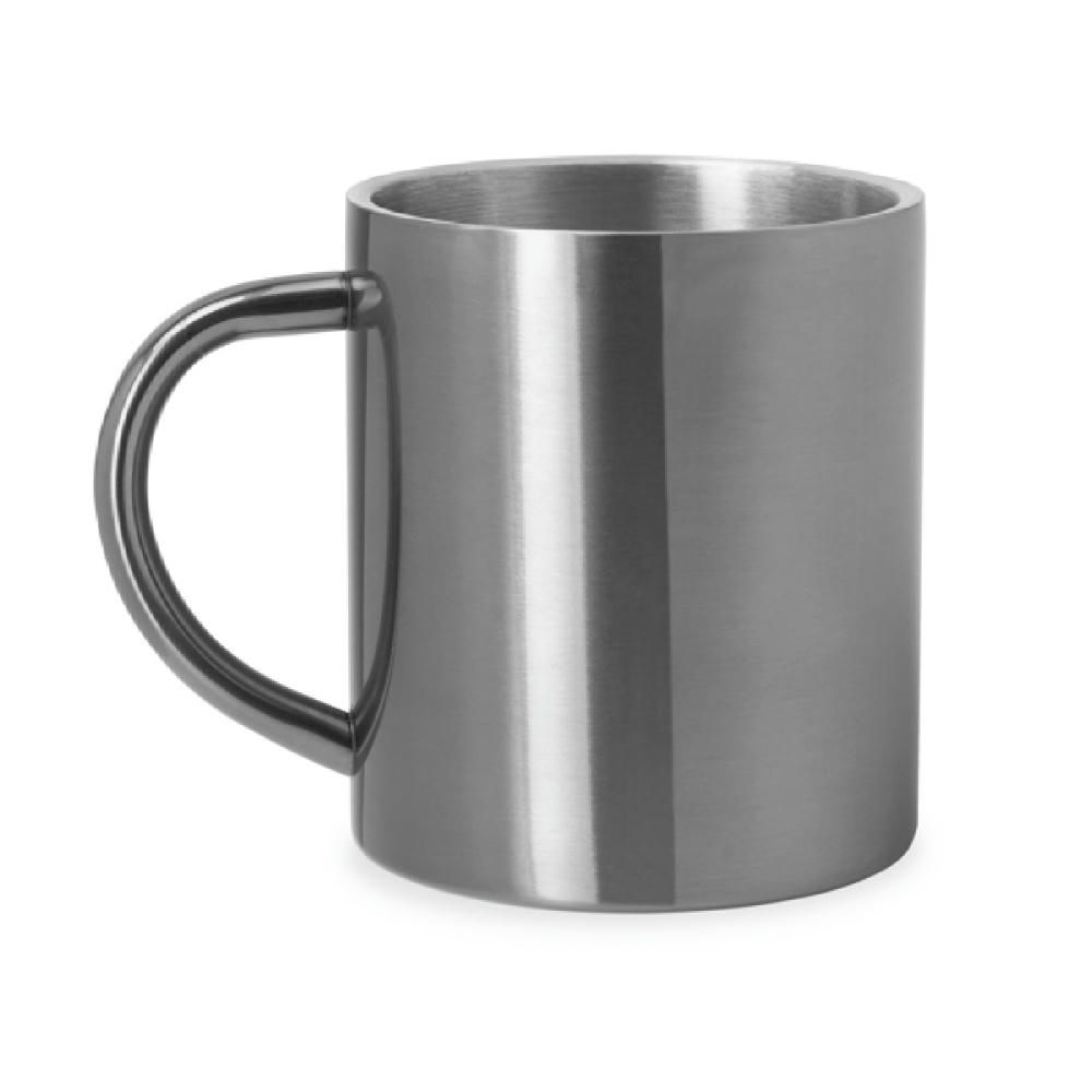 KIWAN MUG SILVER