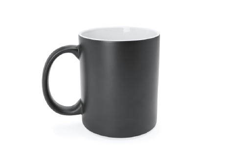 OKRA MUG BLACK