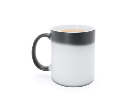 OKRA MUG BLACK