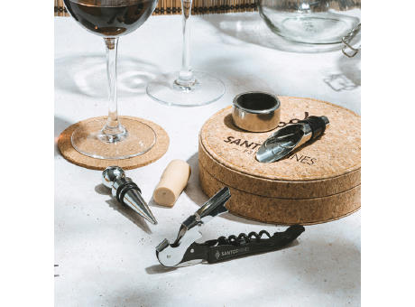 WINE SET VENET NATURAL