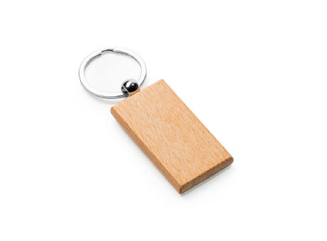 KEYRING SILA RECTANGULAR