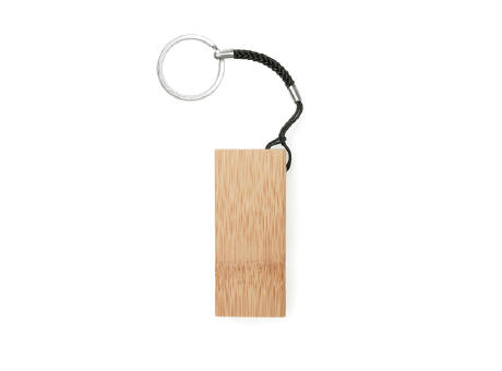 KEYRING STAND STELO NATURAL