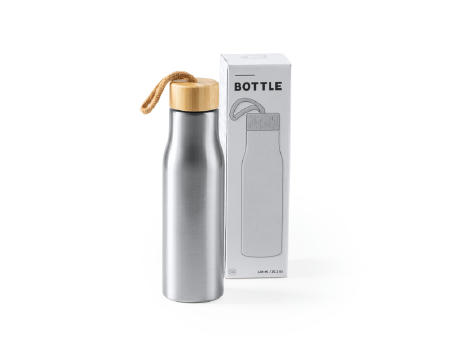 BOTTLE SOTOS SILVER